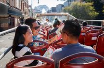 From Sydney Blue Mountains Day Tour and Hop-on, Hop-off Bus Tour
