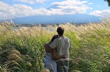 Mt Fuji Kawaguchiko Exclusive Private tour by local in English