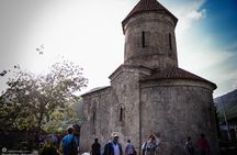 4 days Baku - Sheki tour in Azerbaijan