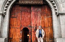 4 days Baku - Sheki tour in Azerbaijan
