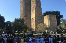 4 days Baku - Sheki tour in Azerbaijan