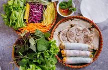 Da Nang Street Food Private Tour With Local Students