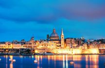 Harbors and Knights of Malta. Private tour from Valletta port.