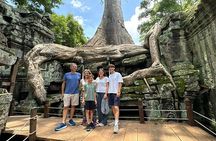 Angkor Wat Sunset Tour -Join-In-Tour With Lunch 