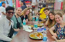 Same Day Private Tour: Taj Mahal, Agra Fort & Mathura Vrindavan