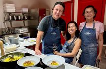 Classic Roman Pasta Making Carbonara & More