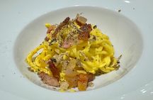 Classic Roman Pasta Making Carbonara & More