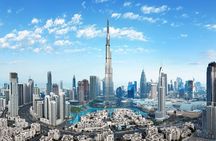 5 Hours Private Guided Modern and Old Dubai City Tour