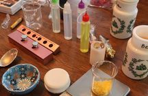Eco-Friendly Lipstick Making Workshop in Paris