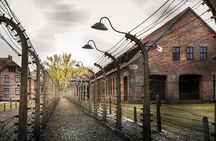 Private Tour to Auschwitz from Brno