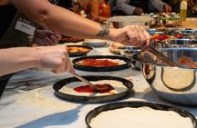 Pizza, Gelato & Suppli Cooking Class by Colosseum