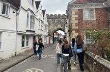 e-Scavenger hunt Salisbury: Explore the city at your own pace