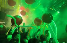 A night in Medellin with Rooftops and Nightclubs of El Poblado