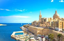 Private Full day tour with Hagar Qim tickets from Valletta port