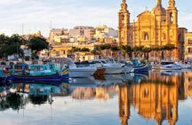 Private Full day tour with Hagar Qim tickets from Valletta port