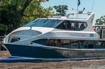 Premium Audioguided Navigation from Buenos Aires to Tigre
