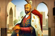 Samarkand Capital of Amir Timur Private Tour with Transport 