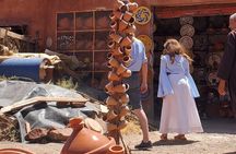 3 Days Tour from Marrakech to Merzouga Dunes and Camel Trek