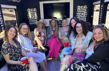 Private Vineyard Tour in Party Bus (4 Vineyards), Includes Lunch