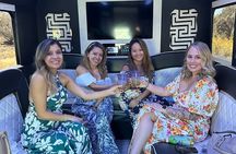 Private Vineyard Tour in Party Bus (4 Vineyards), Includes Lunch