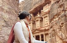 Full Day Petra Private Guided Tour