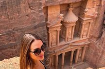 Full Day Petra Private Guided Tour