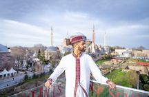 Istanbul Old Town Photoshooting