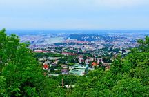 Hiking in Budapest