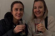 Street food walking tour, La Paz Bolivia