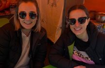 Street food walking tour, La Paz Bolivia