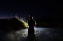 4 hr Private Adventure to Secret Hot Springs near Death Valley