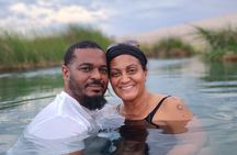 4 hr Private Adventure to Secret Hot Springs near Death Valley