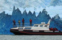 Sailing to San Rafael Lagoon from Puerto Tranquilo Summer only