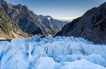 2 Day Tour From Christchurch to Queenstown via Franz Josef 