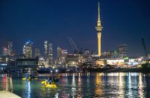 Auckland City Lights Night Kayaking Tour