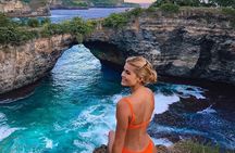 Snorkel, Swim with Mantas and Explore West Nusa Penida