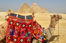 Best VIP Cairo Tour: Giza Pyramids ,GEM ,Khan El Khalili market
