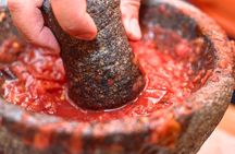 Tortilla and Salsa Cooking Class With Local Chef in Mexico City