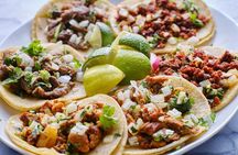 Tortilla and Salsa Cooking Class With Local Chef in Mexico City