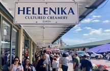 Food Tasting & Arts Tour of Pike Place Market