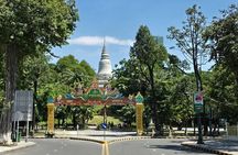 Private 2 Hour Phnom Penh Cyclo Tour