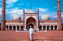 Delhi: Private Customized Tour Of Old/New Delhi Spiritual Sites