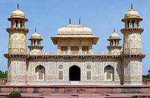 Private Heritage Journey from Jaipur to Agra