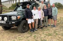 5 Days Masai Mara and Diani Beach Tour