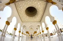 Premium Full Day Abu Dhabi City Tour with Qasr Al Watan Entry