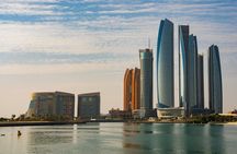 Abu Dhabi Private Full Day Sightseeing with Ferrari World Ticket