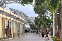 Singapore Beach City Cycling Tour