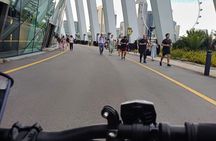Singapore Beach City Cycling Tour