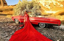 Magical Cappadocia Photoshoot with a Professional Photographer