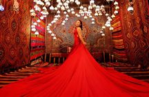 Cappadocia Professional Photoshoot with Hot Air Balloons